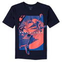 Boys Basketball Graphic Tee